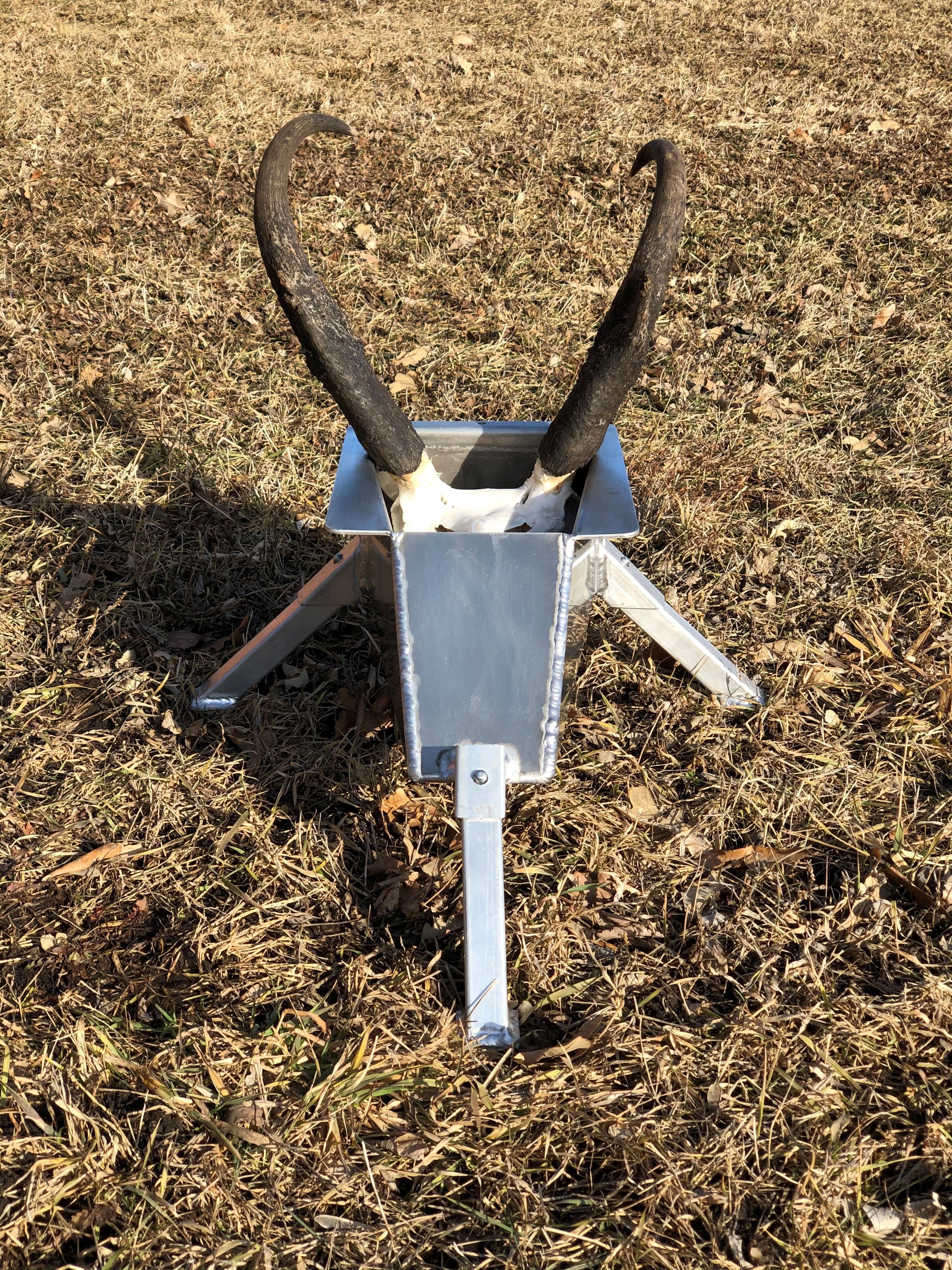 Deer Boiler Kit with stove
