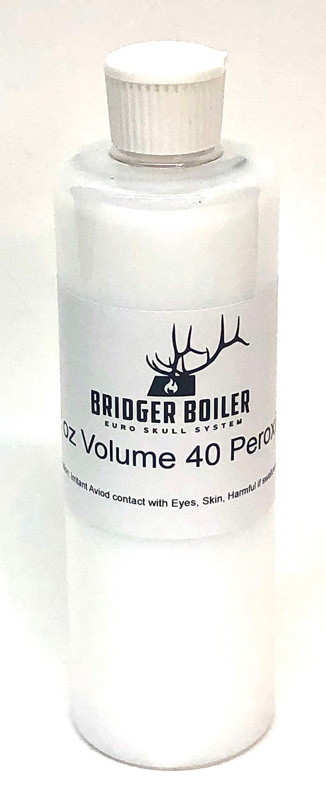 12 OZ  Volume 40 Peroxide With Whitening Powder