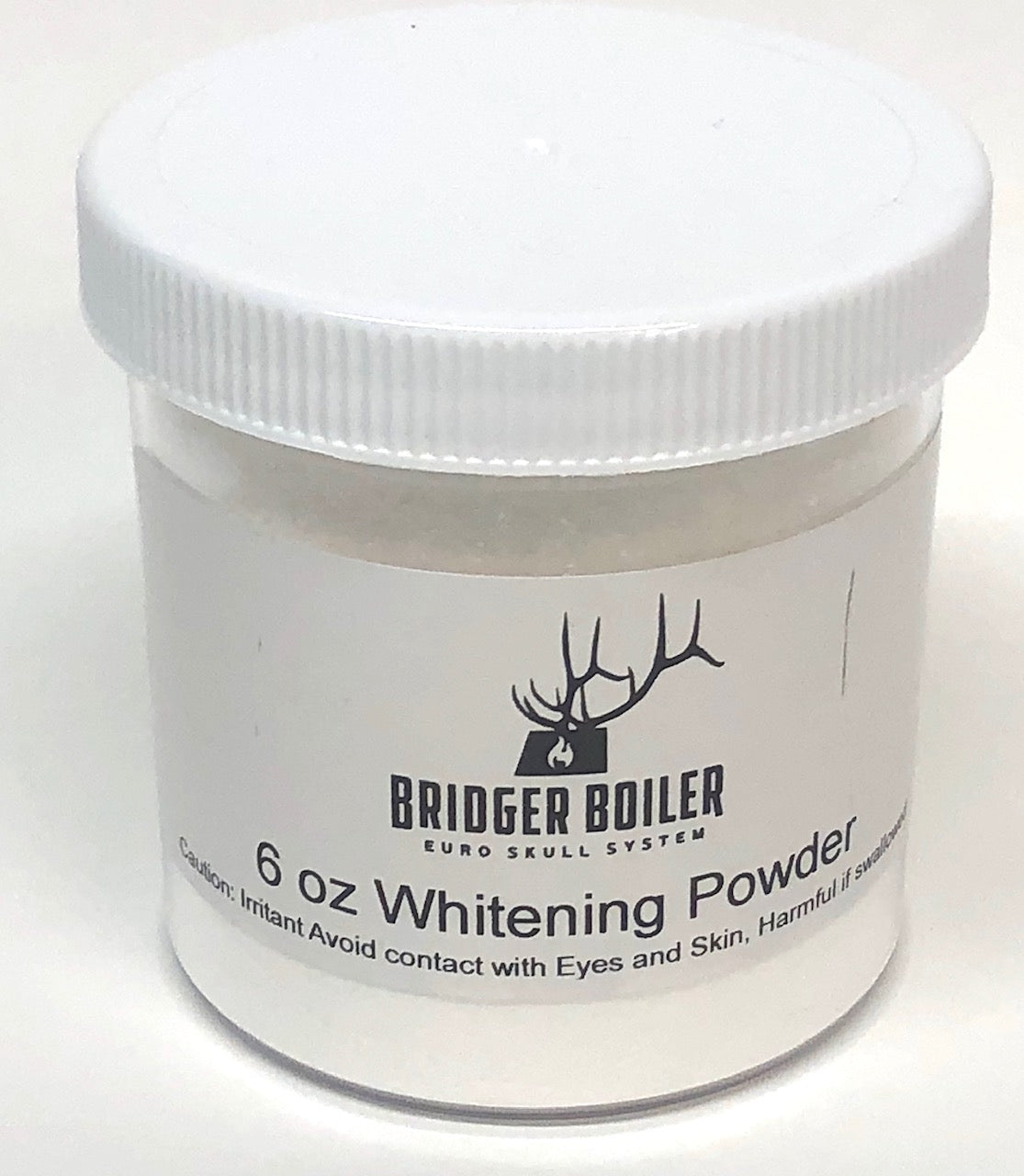 12 OZ  Volume 40 Peroxide With Whitening Powder